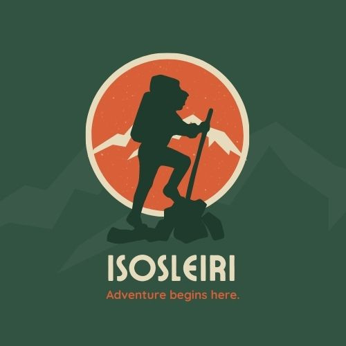 isosleiri, adventure begins here.