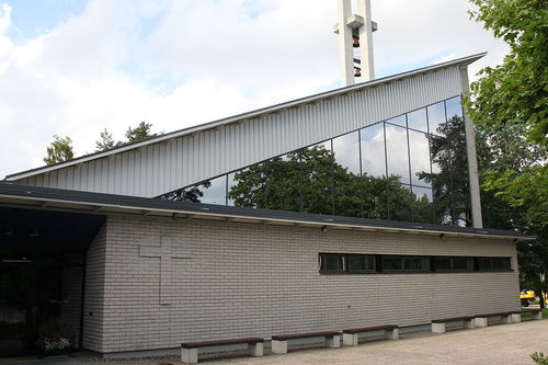 Kaupunginkirkko Kaupunginkirkko