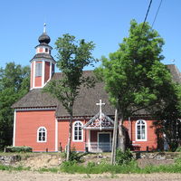Metsämaan kirkko Metsämaan kirkko
