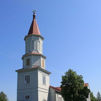 Mellilän kirkko Mellilän kirkko