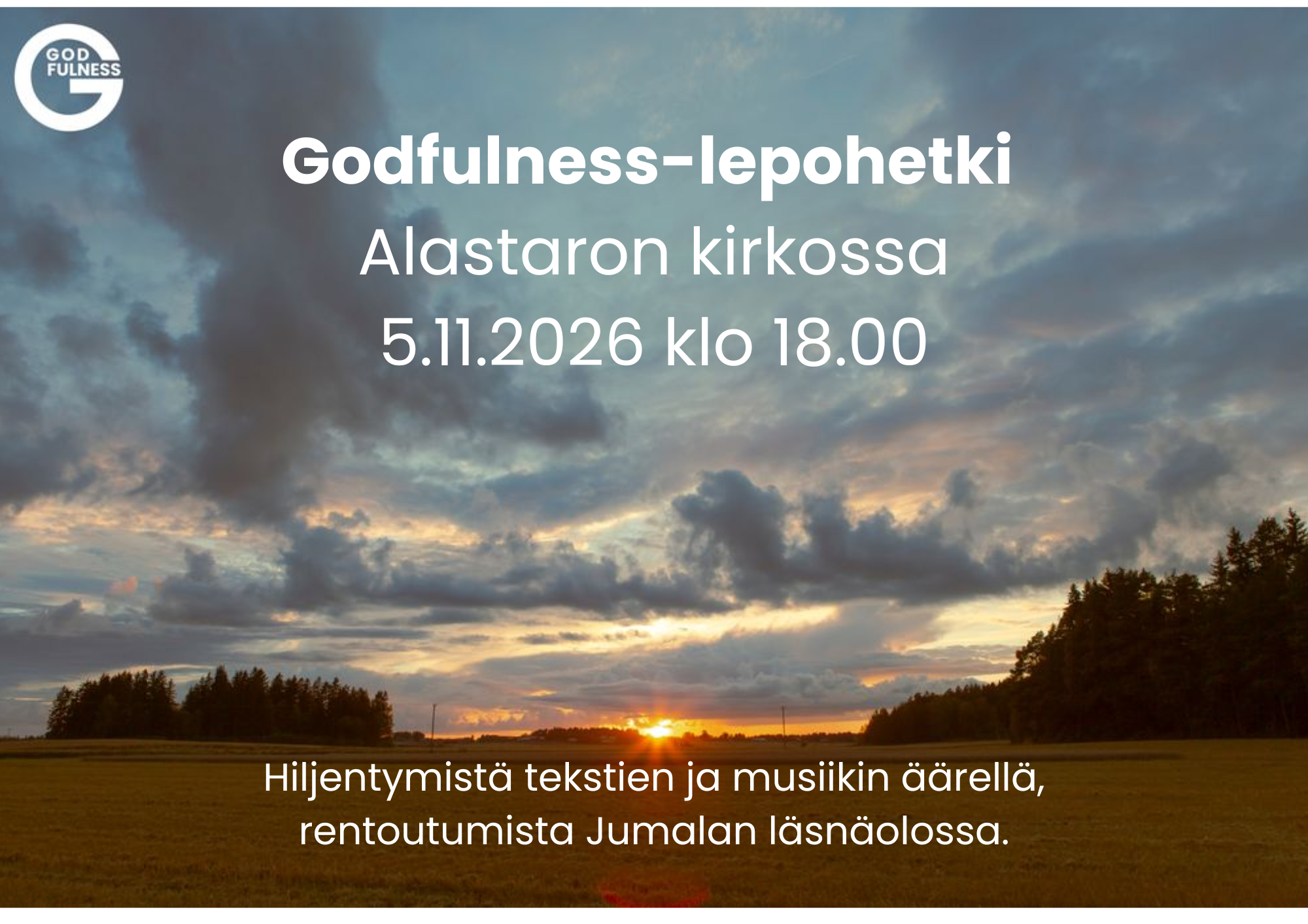 alastaron godfulness