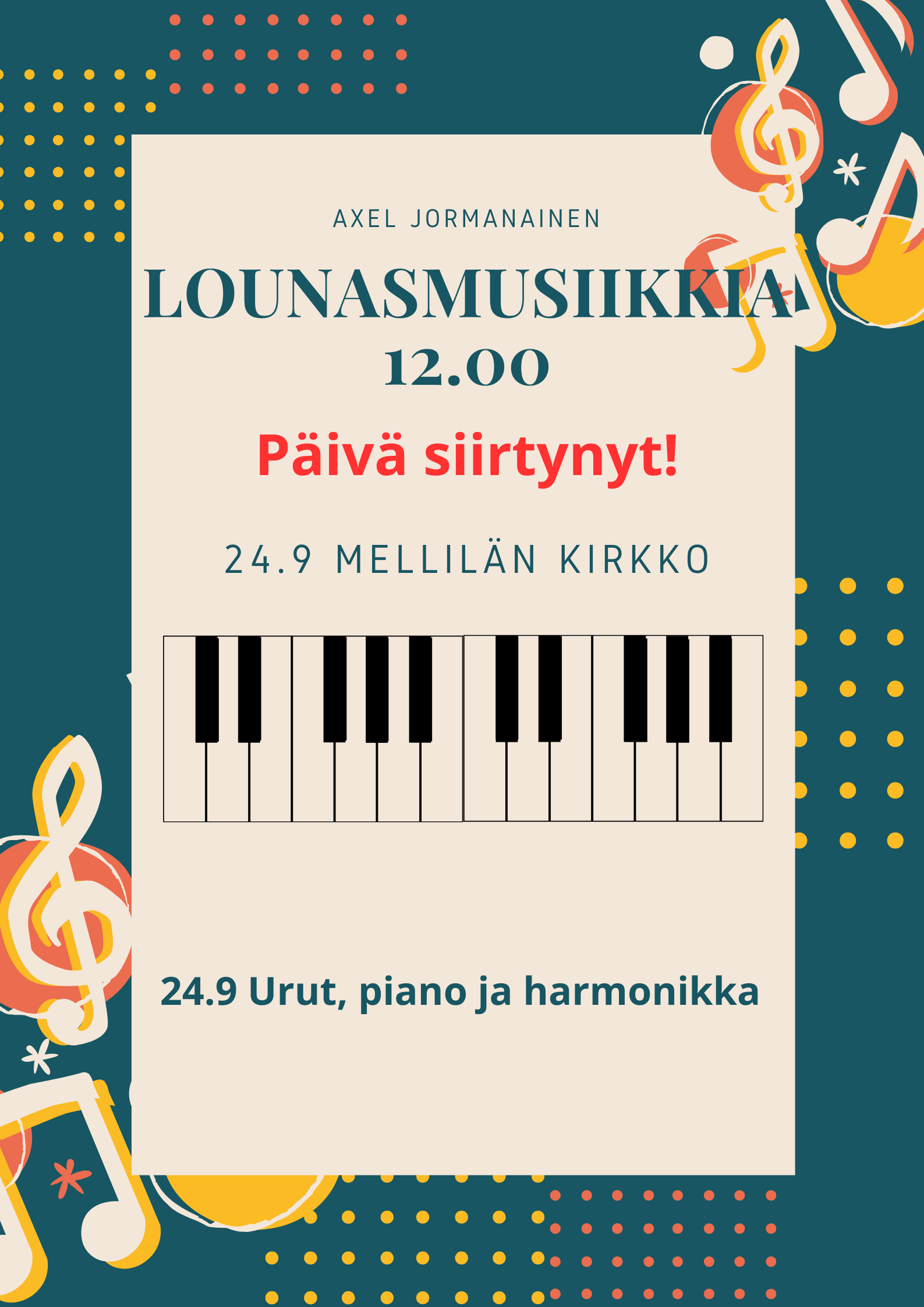 Lounasmusiikkikonsertit