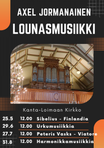 Lounasmusiikkikonsertit