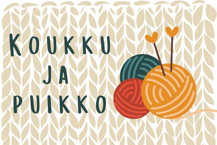 koukku ja puikko