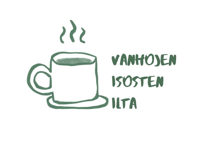 vanhojen isosten ilta