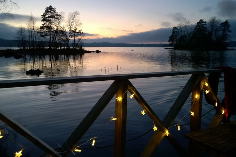 Hiljaisuuden retriitti-iltapäivä Hiljaisuuden retriitti-iltapäivä