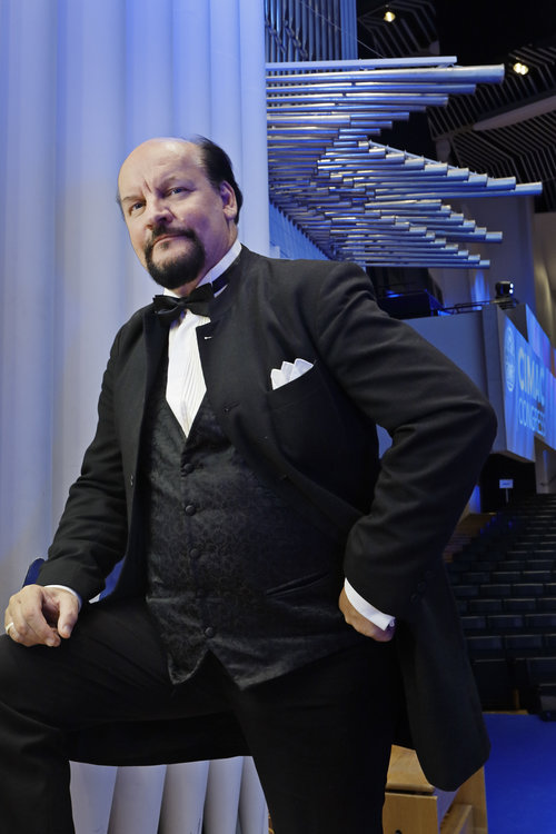 Loimaan urkuviikon avajaiskonsertti Loimaan urkuviikon avajaiskonsertti