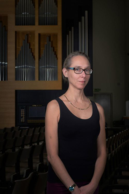 Urkuviikon konsertti: Liisa Aaltola, urut Urkuviikon konsertti: Liisa Aaltola, urut