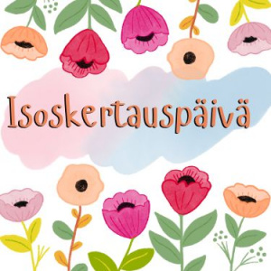 Isoskertauspäivä 22.4.