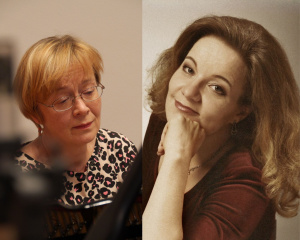 Annikka ja Helena