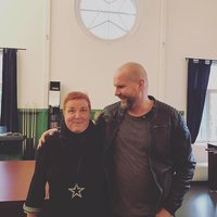 Tähti-ilta: Olli Helenius ja Kiisi Isotalo