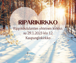 riparikirkko